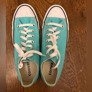 Converse All Stars only worn once